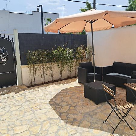 La Casa Del Borgo Βίλα Λέτσε Εξωτερικό φωτογραφία