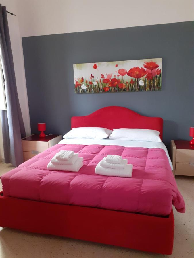 La Casa Del Borgo Βίλα Λέτσε Εξωτερικό φωτογραφία