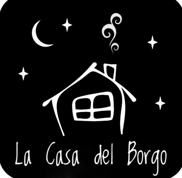 La Casa Del Borgo Βίλα Λέτσε Εξωτερικό φωτογραφία