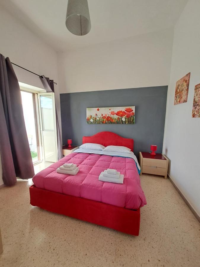 La Casa Del Borgo Βίλα Λέτσε Εξωτερικό φωτογραφία