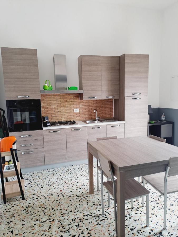 La Casa Del Borgo Βίλα Λέτσε Εξωτερικό φωτογραφία