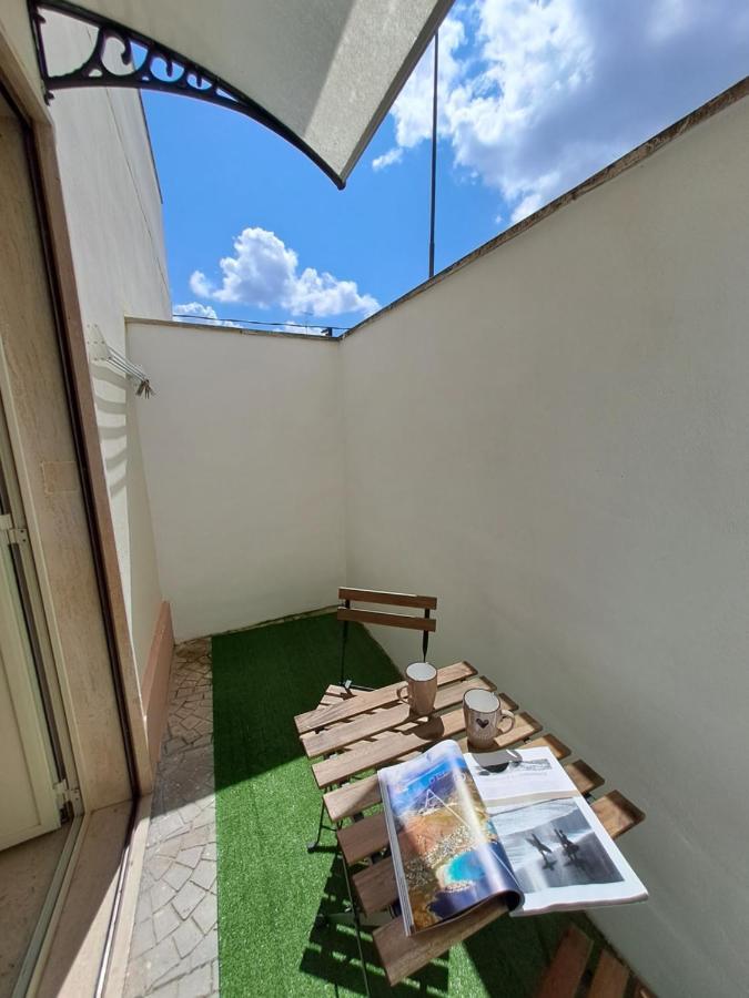 La Casa Del Borgo Βίλα Λέτσε Εξωτερικό φωτογραφία
