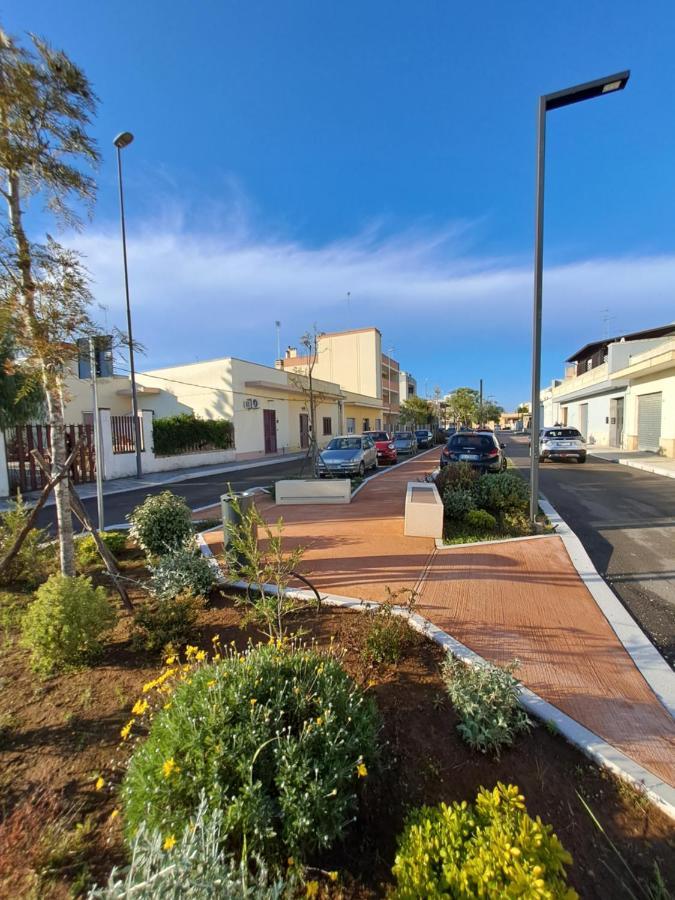 La Casa Del Borgo Βίλα Λέτσε Εξωτερικό φωτογραφία